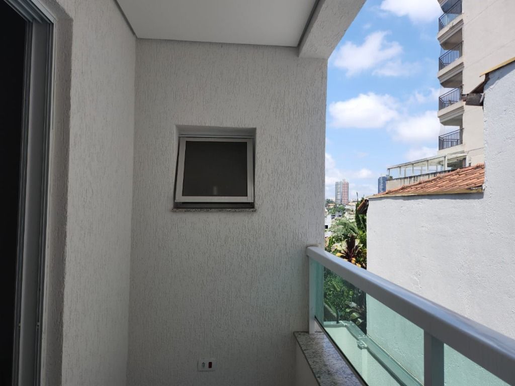 Cobertura à venda no Campestre: 