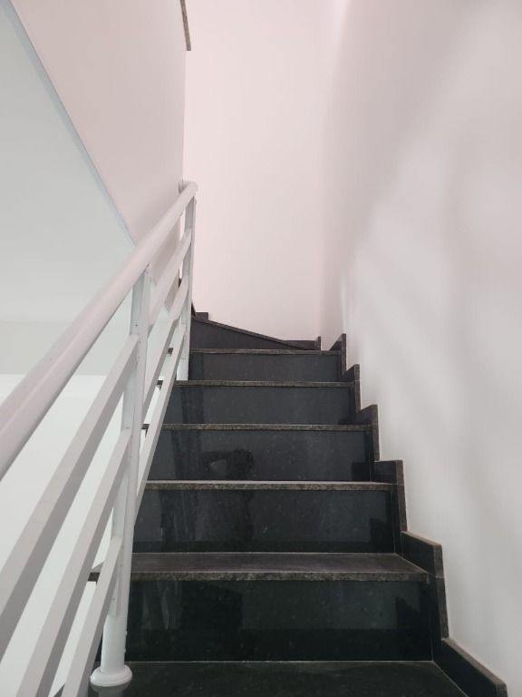 Cobertura à venda no Campestre: 