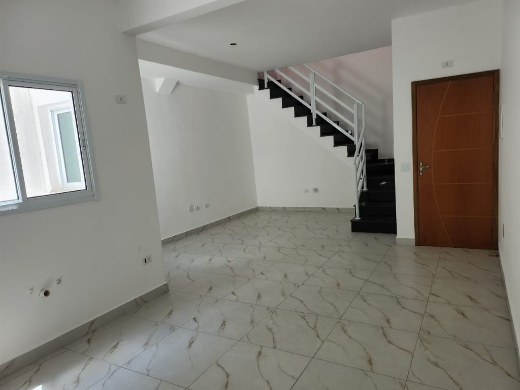 Cobertura à venda no Campestre: 