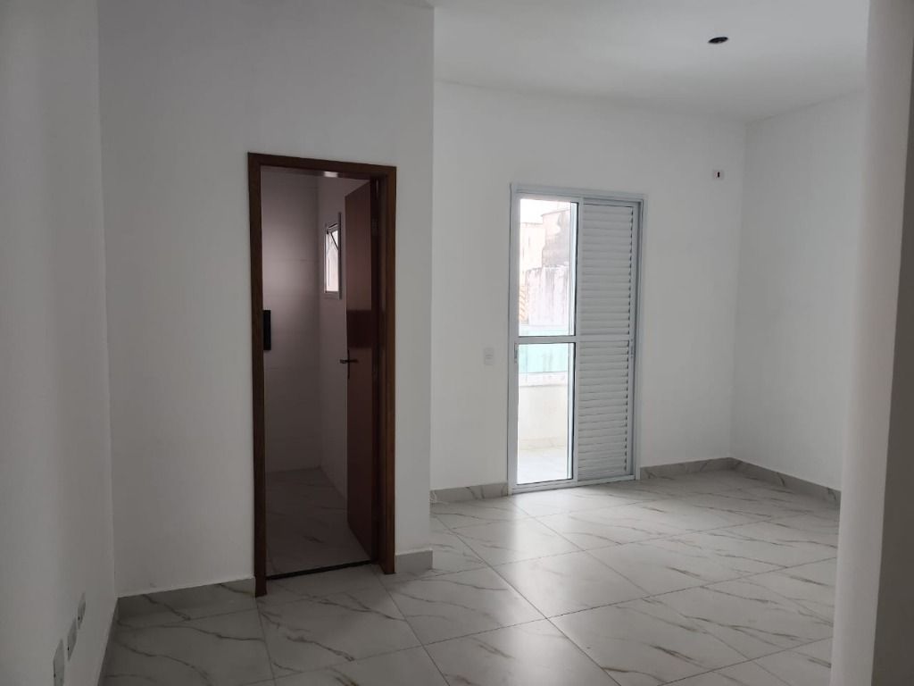 Cobertura à venda no Campestre: 