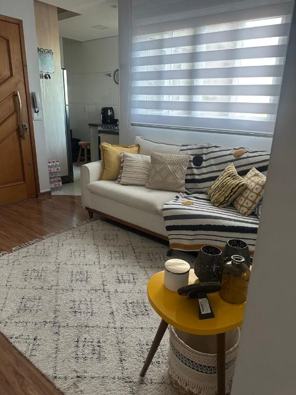 Cobertura à venda no Vila Scarpelli: 