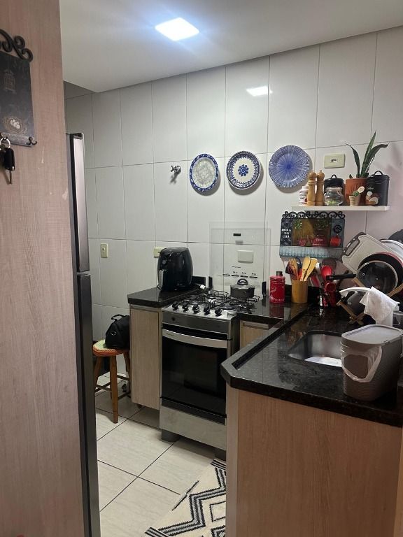 Cobertura à venda no Vila Scarpelli: 