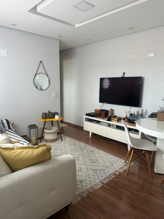 Cobertura à venda no Vila Scarpelli: 