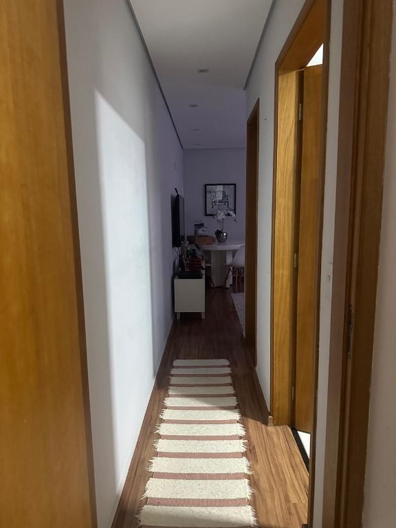 Cobertura à venda no Vila Scarpelli: 