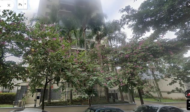 Apartamento à venda no Vila Andrade: 