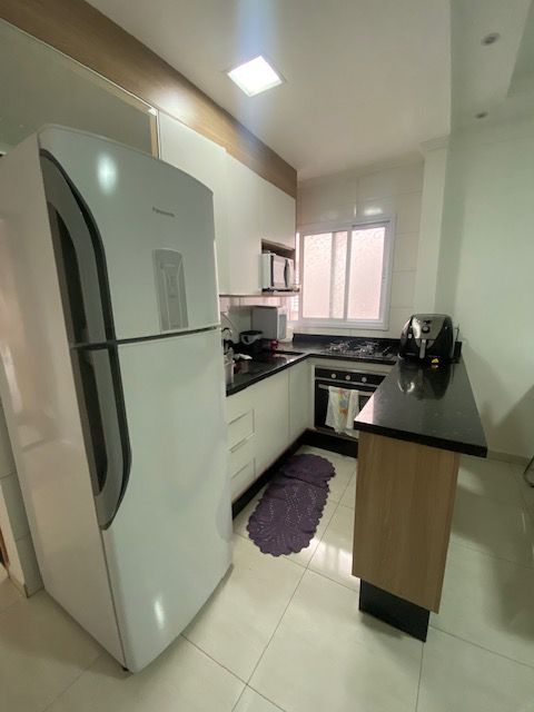 Cobertura à venda no Vila Scarpelli: 