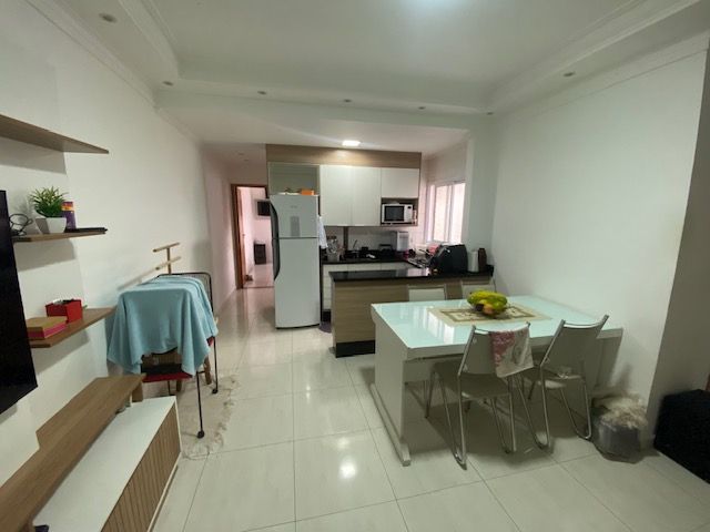 Cobertura à venda no Vila Scarpelli: 