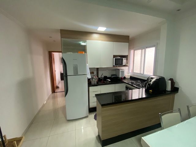 Cobertura à venda no Vila Scarpelli: 