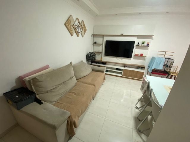 Cobertura à venda no Vila Scarpelli: 