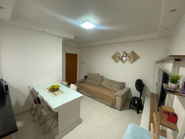 Cobertura à venda no Vila Scarpelli: 