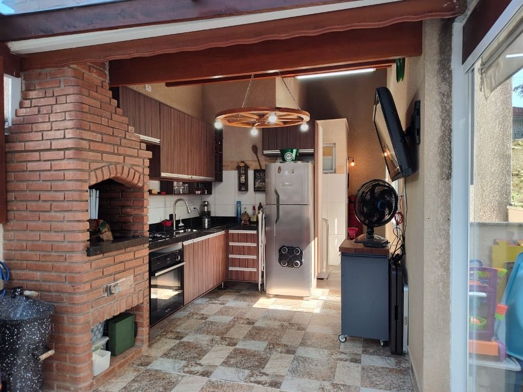 Cobertura à venda no Vila Gilda: 