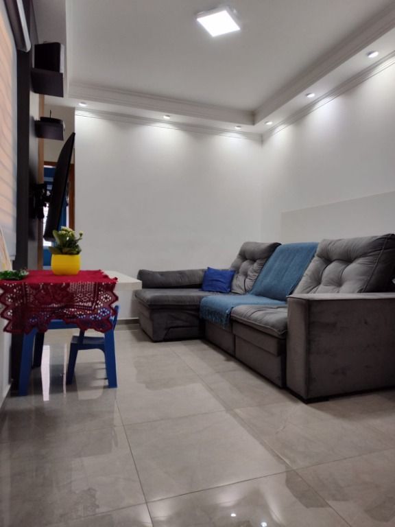 Cobertura à venda no Vila Gilda: 