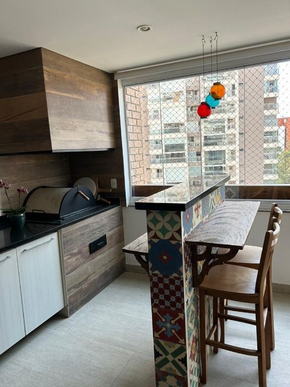 Apartamento à venda no Vila Andrade: 