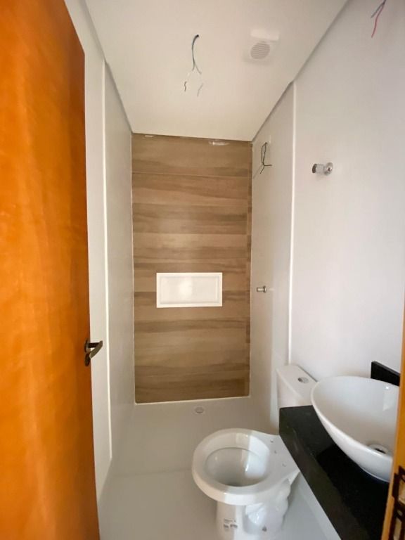 Apartamento Garden à venda no Vila Guiomar: 