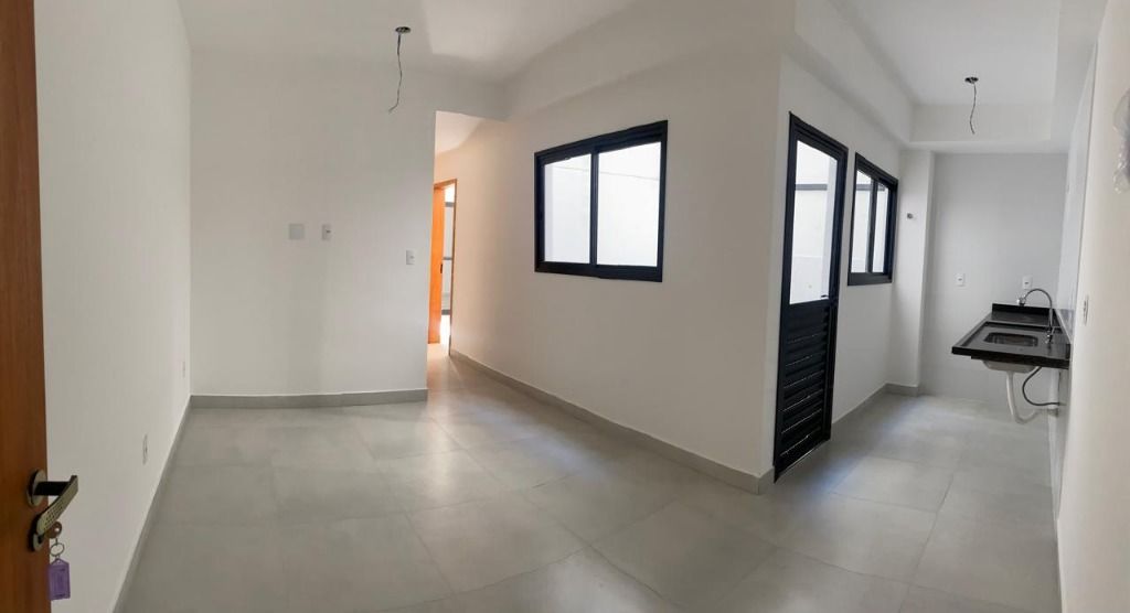 Apartamento Garden à venda no Vila Guiomar: 