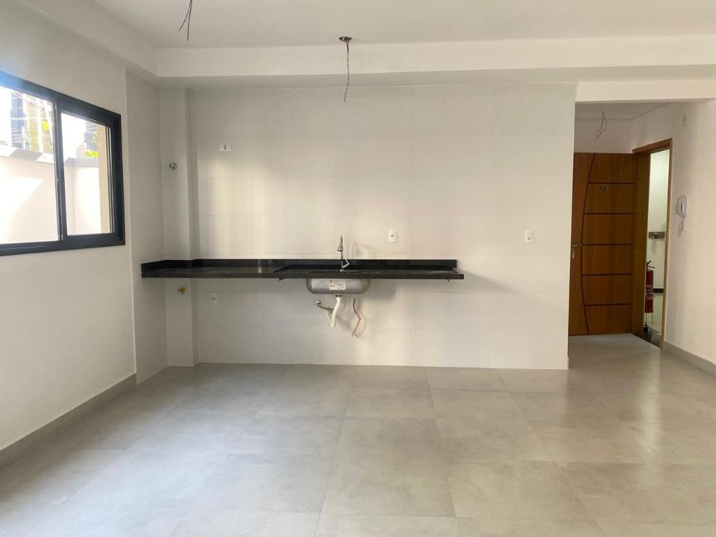 Apartamento Garden à venda no Vila Guiomar: 