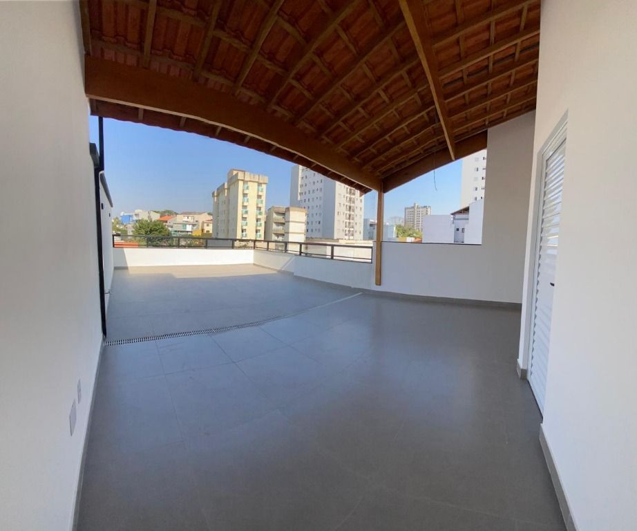 Cobertura à venda no Vila Guiomar: 