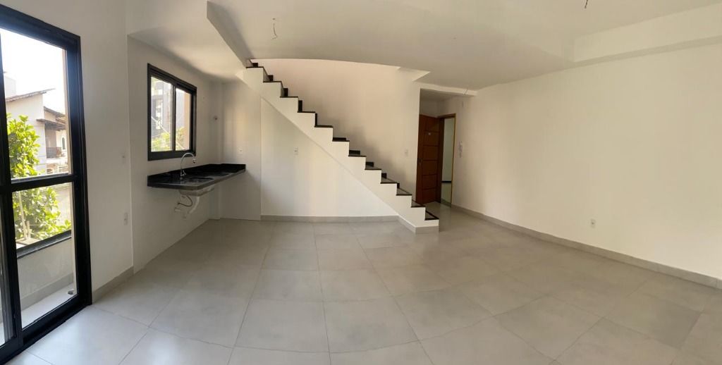 Cobertura à venda no Vila Guiomar: 