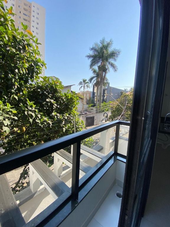 Cobertura à venda no Vila Guiomar: 