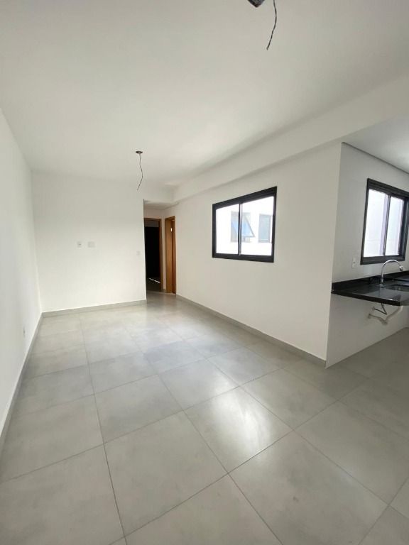 Cobertura à venda no Vila Guiomar: 