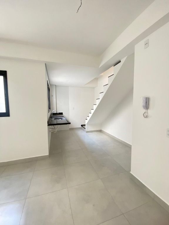 Cobertura à venda no Vila Guiomar: 