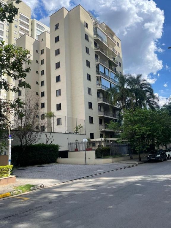 Apartamento à venda no Vila Andrade: 