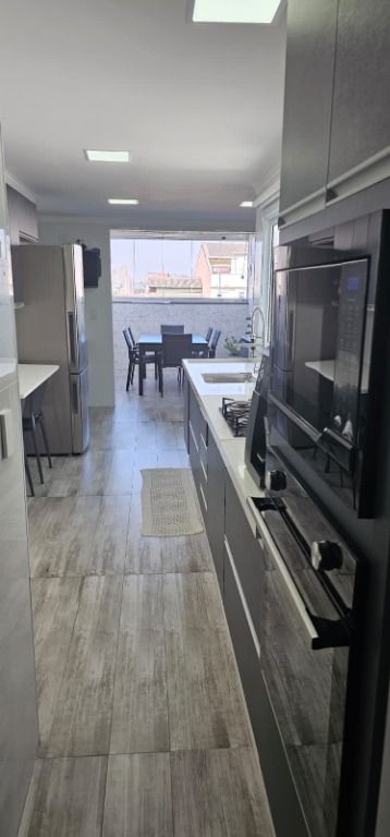 Cobertura à venda no Vila Metalúrgica: 