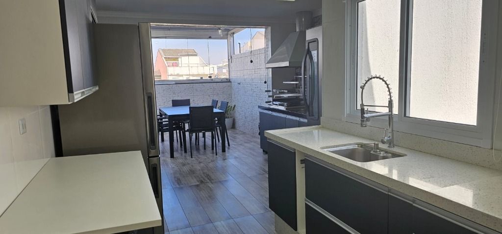 Cobertura à venda no Vila Metalúrgica: 