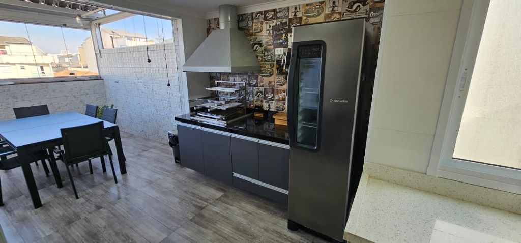 Cobertura à venda no Vila Metalúrgica: 