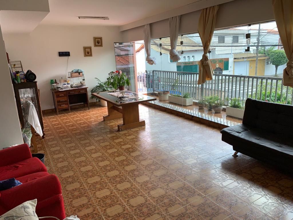 Sobrado à venda no Jardim Bela Vista: 