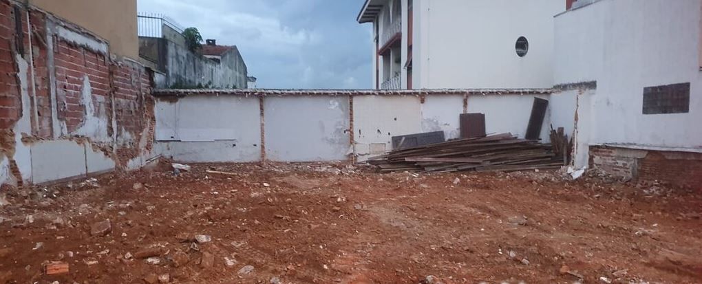 Terreno à venda no Jardim Bela Vista: 