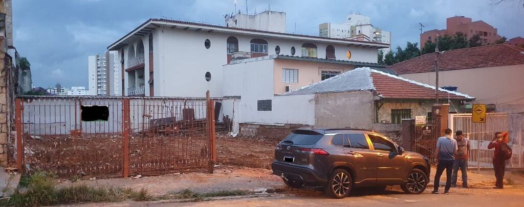 Terreno à venda no Jardim Bela Vista: 