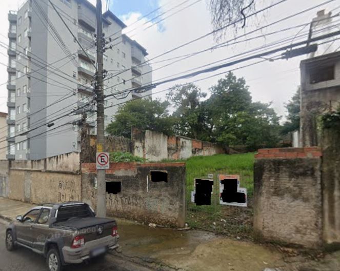 Terreno à venda no Jardim Bela Vista: 