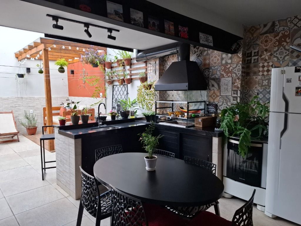 Sobrado à venda no Vila Assunção: 