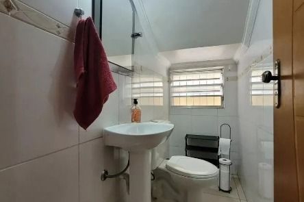 Sobrado à venda no Vila Floresta: 