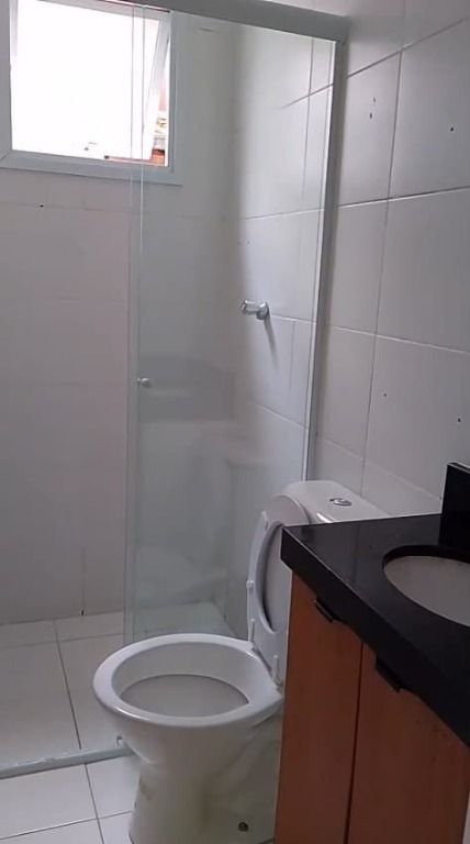 Apartamento à venda no Jardim Cristiane: 