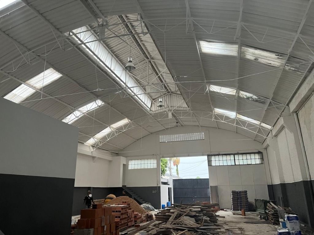 Galpão à venda no Campestre: 