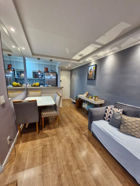 Apartamento à venda no Vila Baeta Neves: 