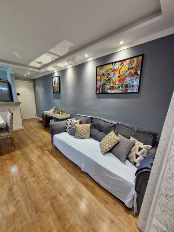 Apartamento à venda no Vila Baeta Neves: 