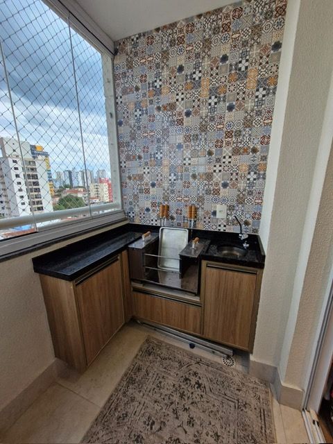 Apartamento à venda no Vila Baeta Neves: 