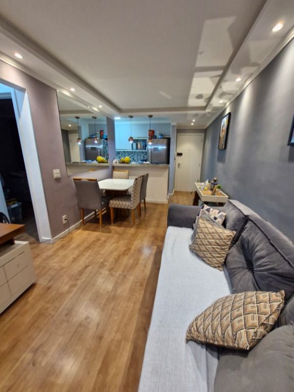 Apartamento à venda no Vila Baeta Neves: 