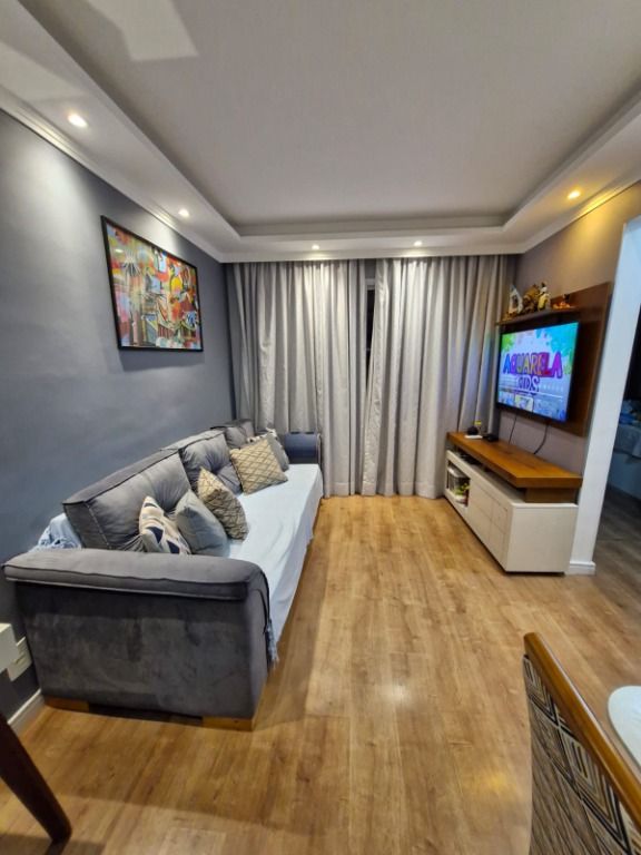 Apartamento à venda no Vila Baeta Neves: 
