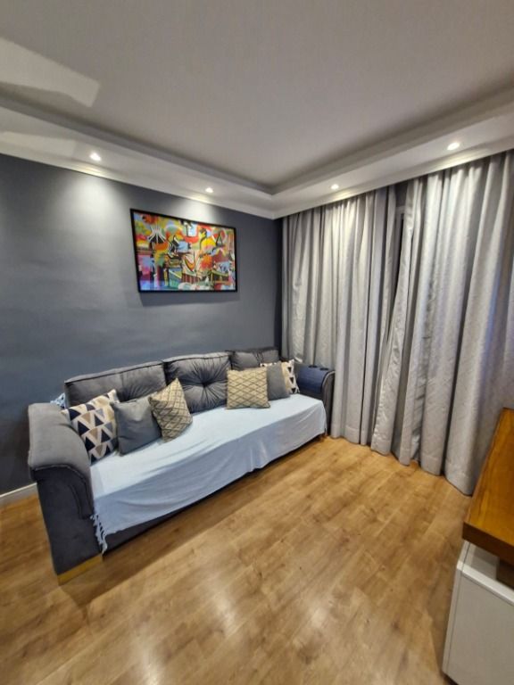 Apartamento à venda no Vila Baeta Neves: 