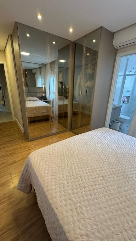 Apartamento à venda no Vila Baeta Neves: 