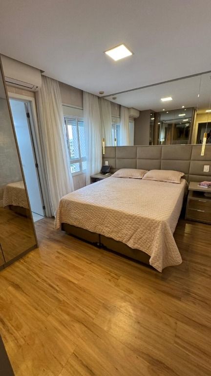 Apartamento à venda no Vila Baeta Neves: 