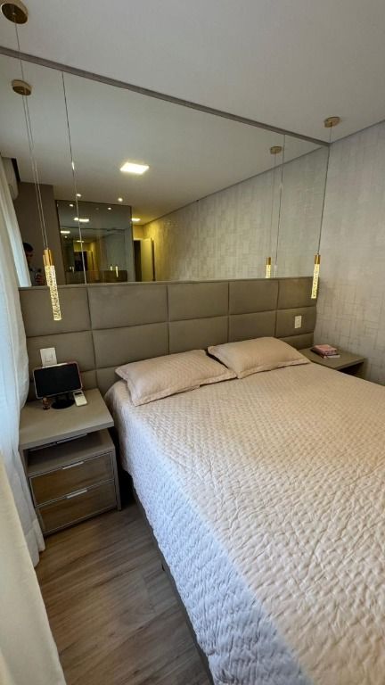 Apartamento à venda no Vila Baeta Neves: 