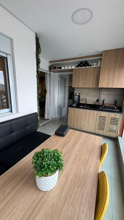 Apartamento à venda no Vila Baeta Neves: 