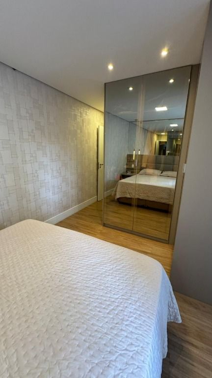 Apartamento à venda no Vila Baeta Neves: 