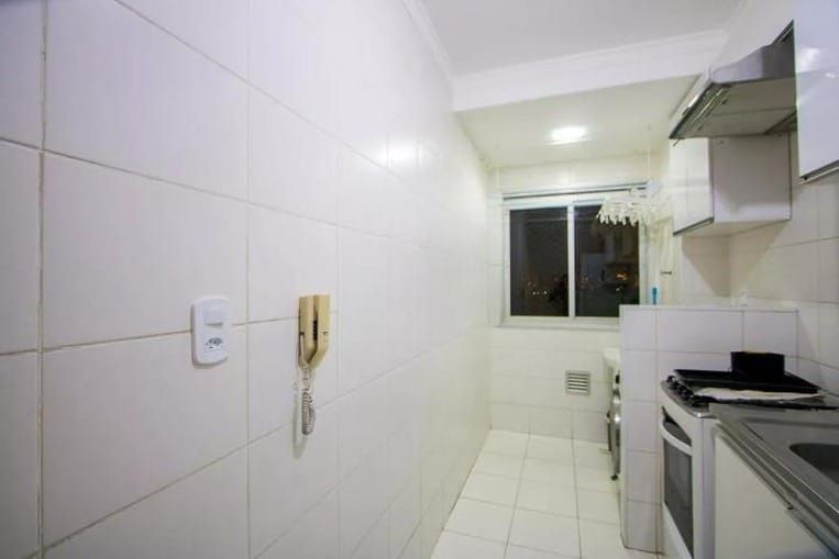 Apartamento à venda no Vila Homero Thon: 