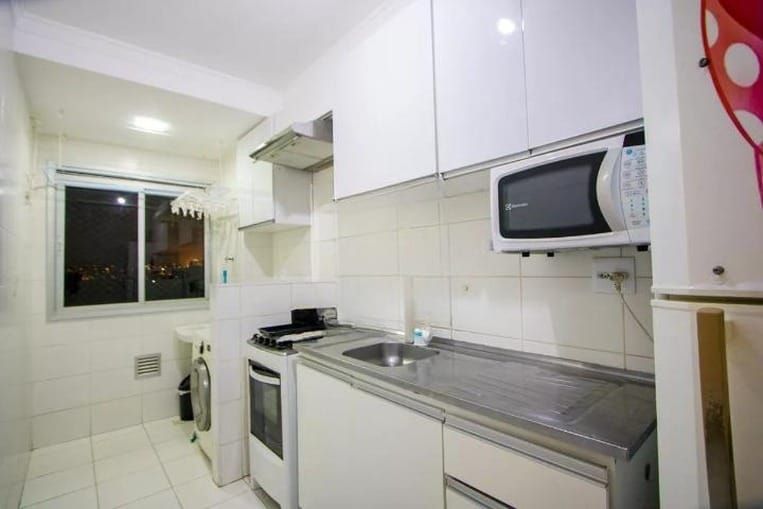 Apartamento à venda no Vila Homero Thon: 